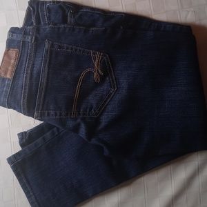 Rivet & Blues Designer Denim Jeans ( A.K.A.-High Waters), NWOT